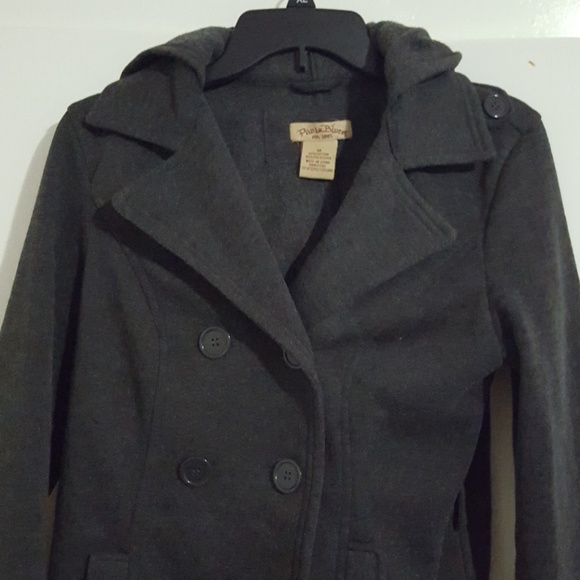 Paris Blues Jackets & Blazers - Pea coat